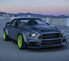2015 Monster Energy Ford Mustang Rtr Spec 5 Concept Ford Mustang Mustang 2015 Ford Mustang