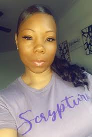 Purple Crew T-Shirt. 100% Ring Spun Cotton