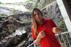 Join facebook to connect with vitòria almeida and others you may know. Vitoria Almeida Ex Jogadora Do Famalicao Reforca Sporting De Braga Antena Minho