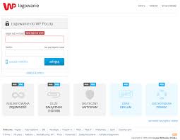 Niegdyś wszelkie listy nadawano na poczcie do wysyłki, gdzie niedługo po tym, bo już w 3 lata od startu (1998) portal już pod skróconą nazwą www.wp.pl. Poczta Wp Pl Logowanie