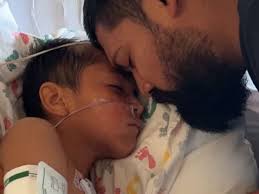 Fundraiser for Isaac Ledezma by Juan Ledezma : Support Baby Isaac's  Critical Recovery