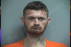 Gerald Baxter — Effingham County Jail Bookings