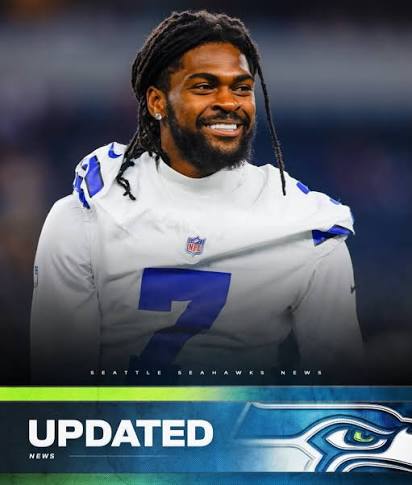 The #Seahawks had former #Cowboys CB Trevon Diggs in for a workout today.