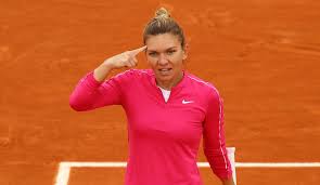 «thank you guys for the opportunity to practice with you in the last two weeks. Halep Handles Begu Lines Up Anisimova Rematch