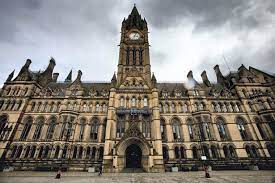 10 705 просмотров 10 тыс. Manchester City Hall