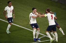 Soccer has always helped articulate a vision of englishness. England To Play Denmark In Euro 2020 Semifinals At Wembley