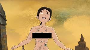 Laura being nude in the Metaphysical Realm just overkill? : rlittledemon