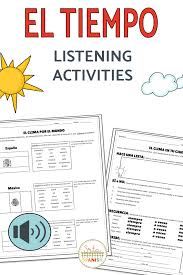 Save Yourself Time With These Print And Go Practice Activities To Help Your Students Revi Spanish Classroom Activities High School Spanish Spanish Lesson Plans