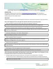 Learn vocabulary, terms and more with flashcards, games and other study tools. Cell Cycle And Cancer Worksheet 1 Pdf The Eukaryotic Cell Cycle And Cancer U2028 Overview Click Learn Student Worksheet To Use This Document First Read Course Hero