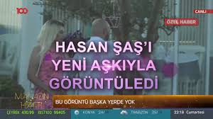 Burak davulcu'nun torununu olarak kaçan eşi gizem hanım'ın eski sevgilisi sezer bey canlı yayına bağlandı. Tv100 Ozel Magazin Hatti Hasan Sas I Yeni Askiyla Goruntuledi Dailymotion Video