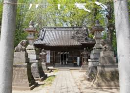 埼玉県・行田市】佐間天神社 | 鳥居の向こう側