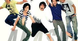 arashi ninomiya kazunari you are my soul jrock