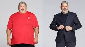 If you need a little motivation to lose weight then be sure to if you don't love the biggest loser you don't have a heart.or maybe god gave you a perfect body. The Biggest Loser Winner Jim Dibattista On His 144 Pound Weight Loss Hollywood Life