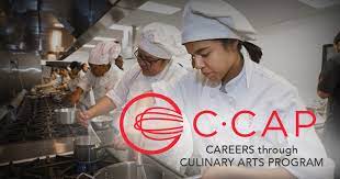 Careers Through Culinary Arts Program Culinary Arts Career Vision Board Art Programs