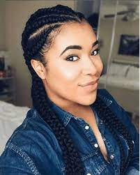 Epingle Sur Braids For Black Women