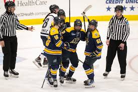 Women's Ice Hockey Set for Home-and-Home With Providence