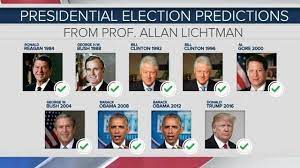 Allan lichtman predicting the next president 2020 pdf. Professor Who Predicted Last 9 Presidential Elections On How Impeachment Will Impact 2020 Cbs News
