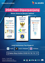 Pakai xl gratis nonton film unlimited tanpa kuota, youtube, netflix, viu,. Kuota Internet 2gb Gratis Xl Diperpanjang Ini Cara Mengaktifkannya