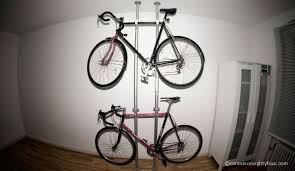 Ikea Stolmen Fur Radaufbewahrung Ikea Ikea Hack Garage Organization Diy