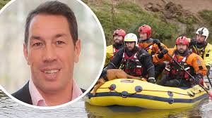 NORTH EAST NEWS: Search resumes for Ex-England rugby star Tom Voyce feared  dead in river tragedy