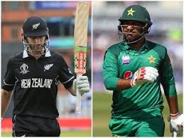 Babar, haris lead pakistan to win. Highlights New Zealand Vs Pakistan Icc Cricket World Cup 2019 Match Full Cricket Score Babar Haris Lead Pakistan To Win Firstcricket News Firstpost