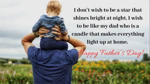 Best happy fathers day quotes from son to father my father gave me the greatest gift anyone could give another person, he believed in me. 20 Pics Fathers Day Quotes From Son Happy Fathers Day Wishes 2020 Shayariam