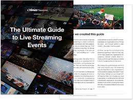 Below is a list of the best live football streaming sites (official, unofficial & illegal) available in 2021 as well as other sports streams including football, rugby, cricket, tennis, golf, boxing, snooker, f1, moto gp, darts, ufc, nfl and more. The Ultimate Guide To Live Streaming Events Vimeo Enterprise