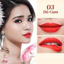 SON ROSY KHÔNG CHÌ