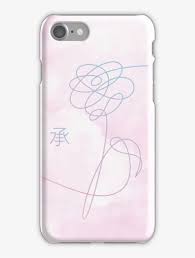 The love that bts aims to convey in the love yourself series is both the individual experience of a boy growing into adulthood and a message of peace and unity to our society today. Bts Watercolor Love Yourself Iphone 7 Snap Case Bts Album Love Yourself Answer Free Transparent Png Download Pngkey