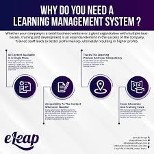 The Best Learning Management System Of 2021 Top Lms Eleap Learning Management System Training And Development Management