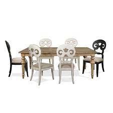 Sonora Dining Table Riverside Furniture Dining Table Riverside Furniture Table