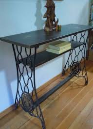 Trendy Sewing Machine Repurposed Singer 23 Ideas Sewing Table Repurpose Sewing Machine Tables Singer Sewing Machine Table
