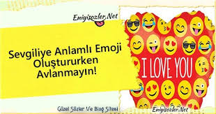 Sevgiliye Anlamli Emoji Olustururken Avlanmayin 2020 Emoji Sevgililer Blog