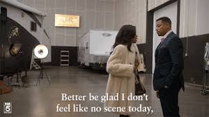 Image result for cookie lyon gif