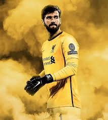 34 transparent png illustrations and cipart matching alisson becker. Alisson Becker Photoshopped Onto Liverpool S 2020 21 Leaked Goalkeeper Kits