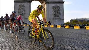 Christian prudhomme, the tour de france organiser, said of bringing the women's tour back: Tour De France 2021 Pogacar Von Streckenprasentation Enttauscht Eurosport
