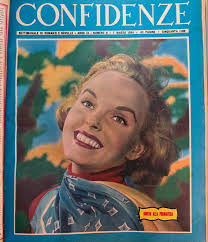 Siamo nel 1955 a #venezia con Katharine Hepburn “ Il Tempo d'Estate “ viene  girato in Campo San Barnaba . #thinkdifferentretro #retroamodomio  #lookanni50 #1950sfashion #1950svintage #1950sinspired