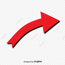 Red Arrow Pointing To The Right Red Clipart Direction Identification Png And Vector With Transparent Background For Free Download Doodle Patterns Red Arrow Prints For Sale