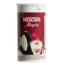 Check spelling or type a new query. Nestle Alegria Coffee Cartridge