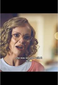 Marty Huggins Finds Out about Mitzi