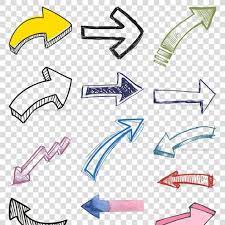 箭头png免抠素材简约素材指示arrow png free material material simple material indication simple material png