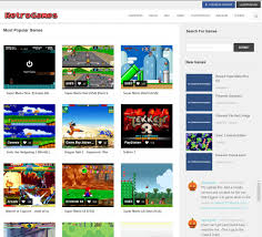 Start playing retro classic games you used to play and experience the nostalgia. Play Retrogaming Games Online Techhana