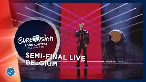 Podcast is one of series of eight on behalf of blastocyst.org.uk. Belgium Live Eliot Wake Up First Semi Final Eurovision 2019 Youtube