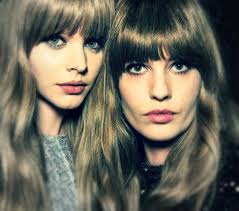 Renueva tu flequillo recto esta temporada