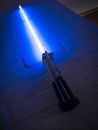 Wall Mount For Star Wars Lightsaber Master Replica Galaxy Etsy Star Wars Light Saber Lightsaber Wall Mount