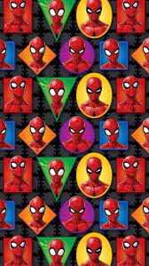 Spider Man Faces Iphone Wallpaper Iphone Wallpaper Spiderman Amazing Spiderman