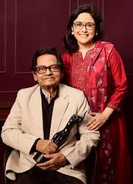 Ekta Bhattacharjee And Prabhat Roy's ...