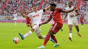 Bayern münchen played against 1. Atnwipjkzlwham