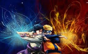 Check out this fantastic collection of 4k sasuke wallpapers, with 52 4k sasuke background images for your desktop, phone or tablet. 75 Naruto Vs Sasuke Wallpaper On Wallpapersafari Cute766