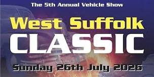 West Suffolk Classic 2026